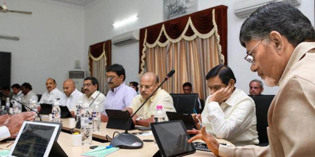 AP Govt to sanction housing loans to employees shifting to Vijayawada